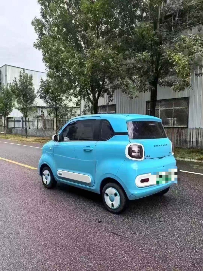 菏泽24年奔腾小马7