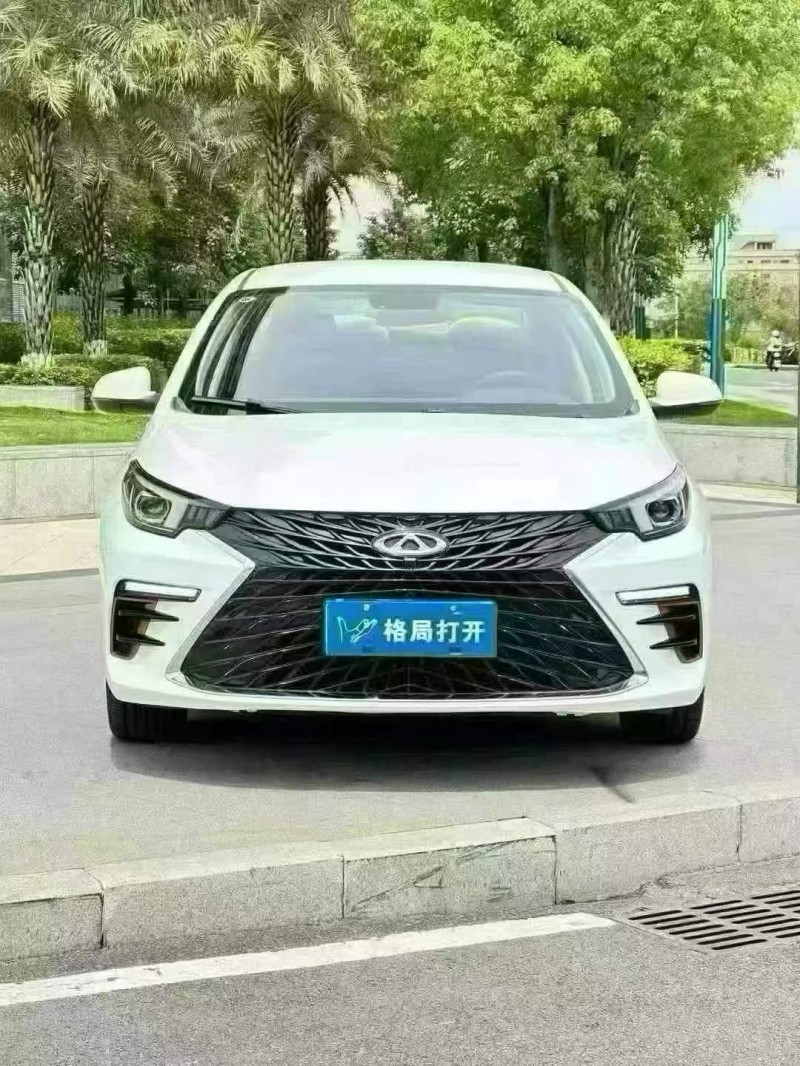 东莞23年奇瑞艾瑞泽1