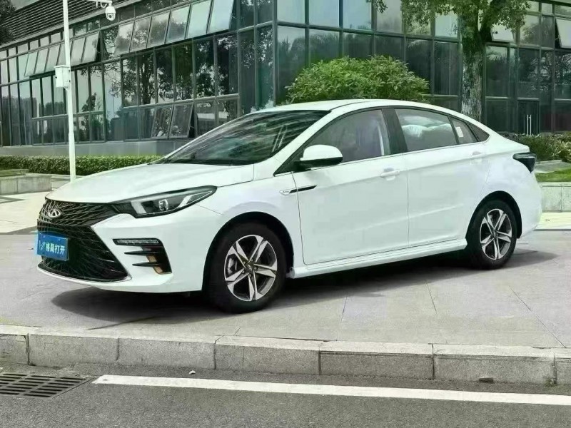 东莞23年奇瑞艾瑞泽2