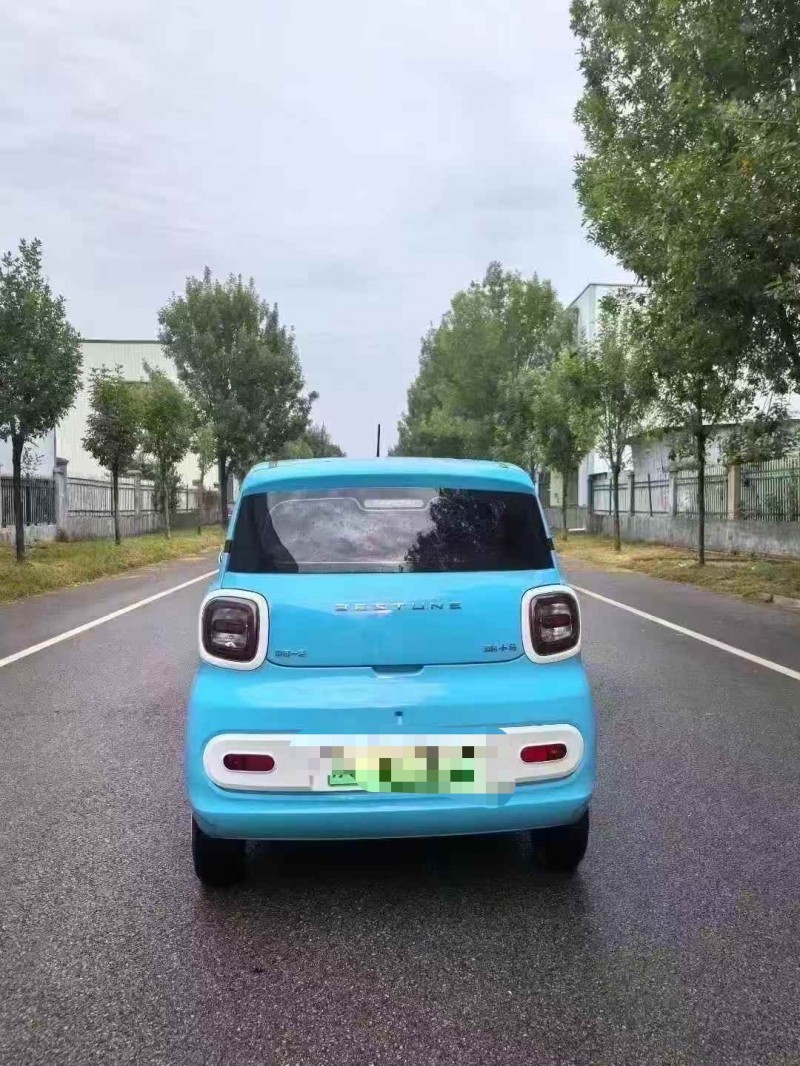 菏泽24年奔腾小马8