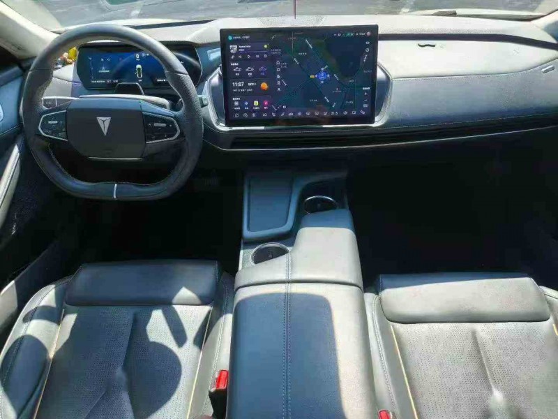 金华23年长安汽车深蓝9