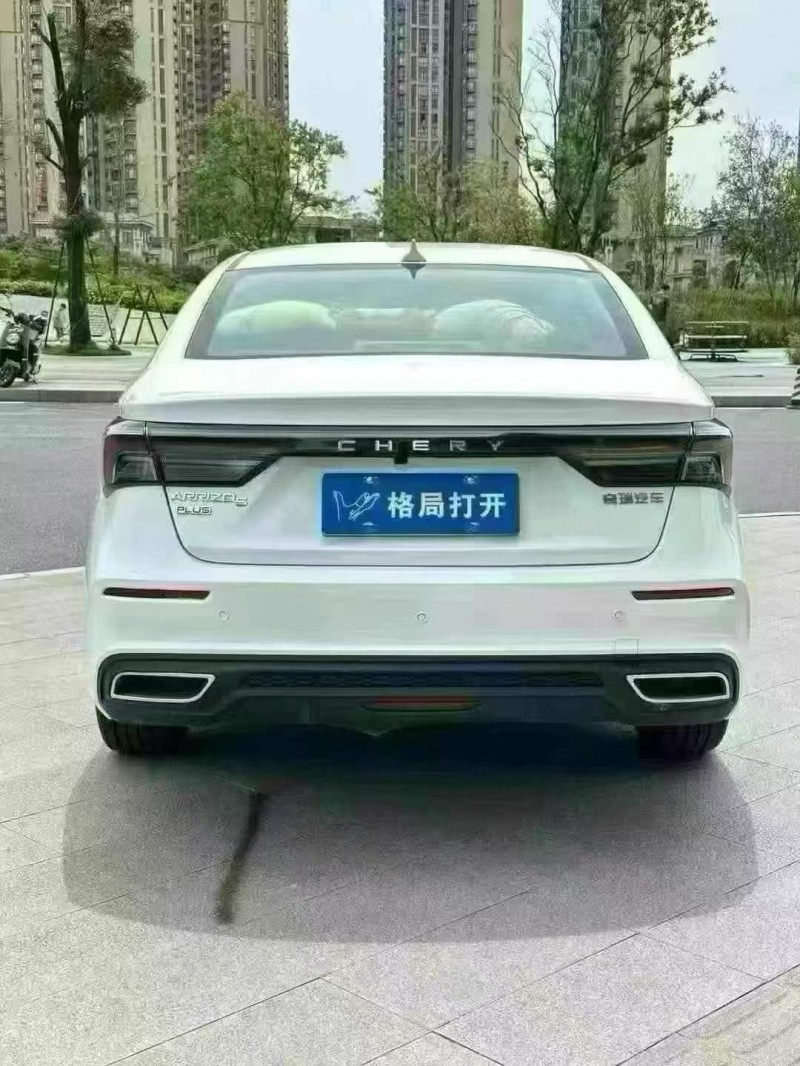 东莞23年奇瑞艾瑞泽9