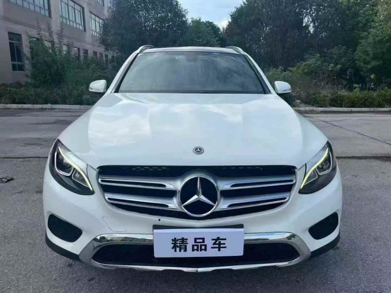 襄阳19年奔驰GLC1