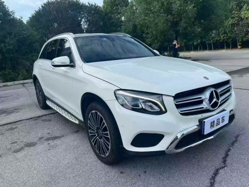襄阳19年奔驰GLC2
