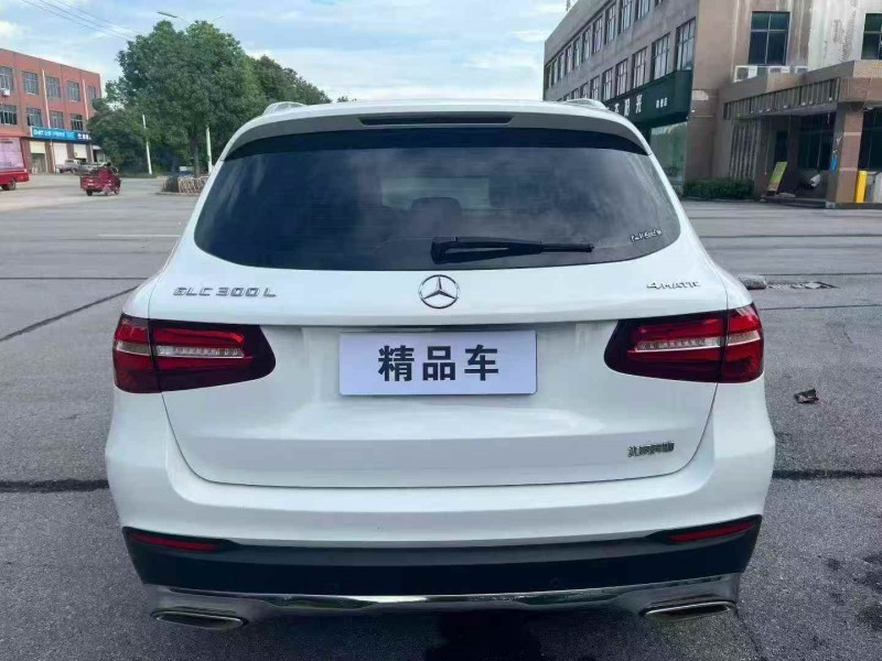 襄阳19年奔驰GLC4