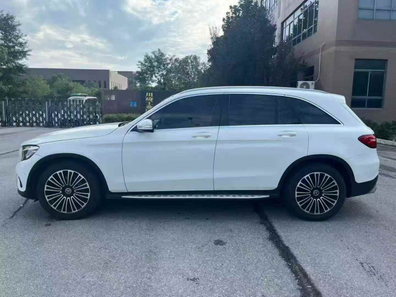 襄阳19年奔驰GLC8