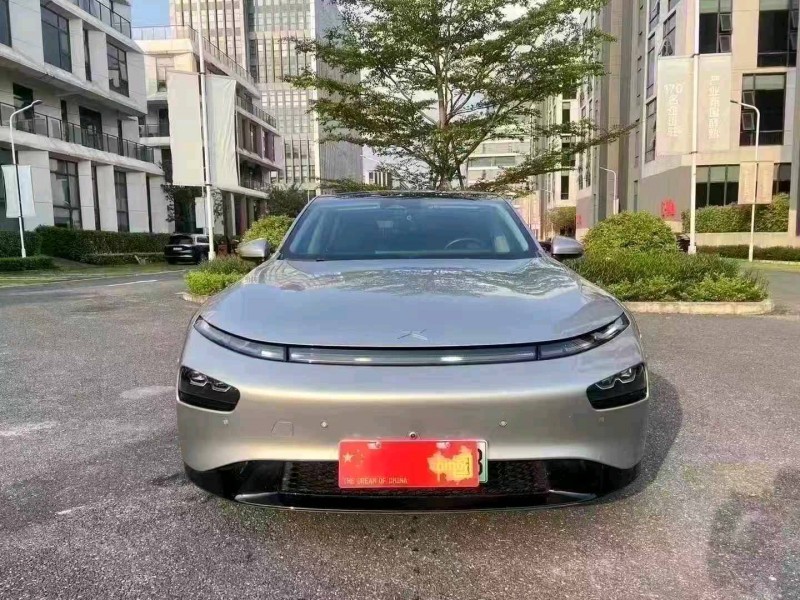 广州21年小鹏汽车p71