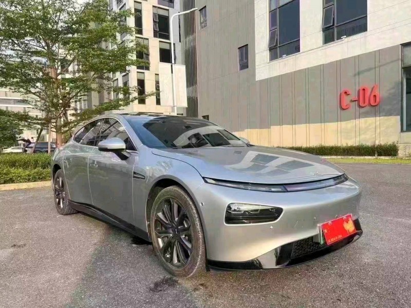 广州21年小鹏汽车p72