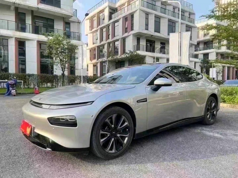 广州21年小鹏汽车p73