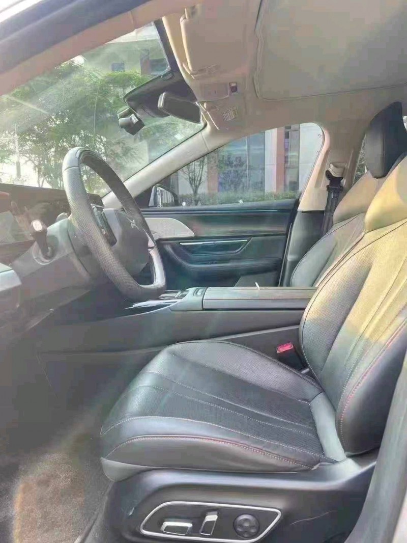 广州21年小鹏汽车p75