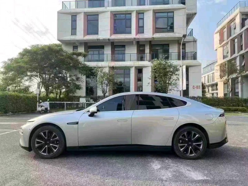 广州21年小鹏汽车p76