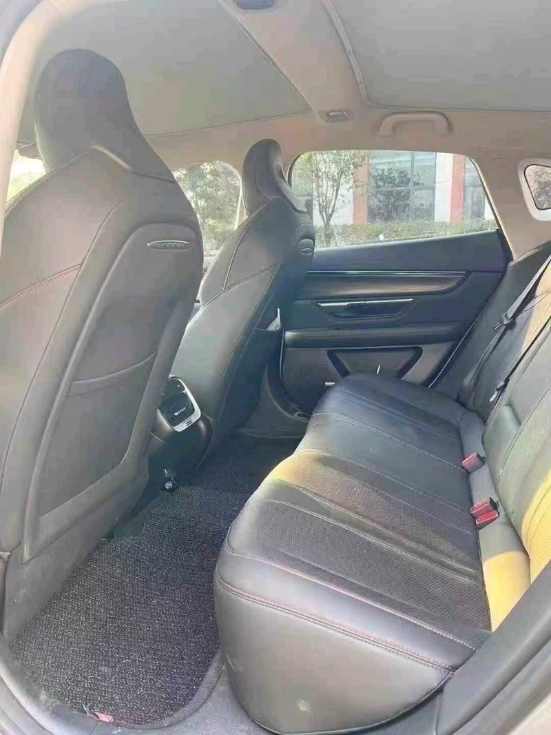 广州21年小鹏汽车p77