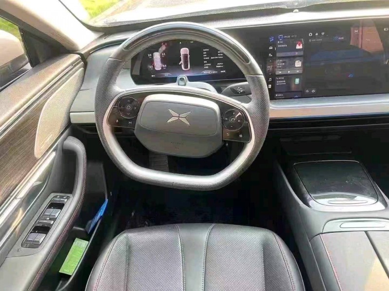 广州21年小鹏汽车p78