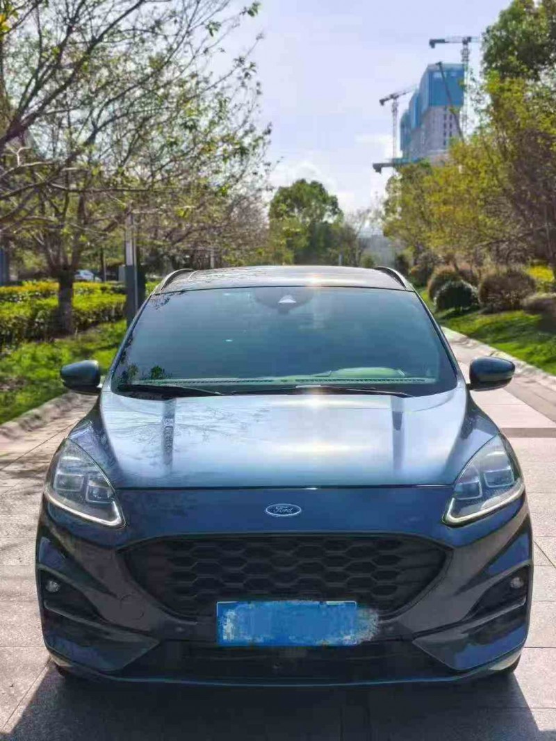 湖州21年福特锐际1