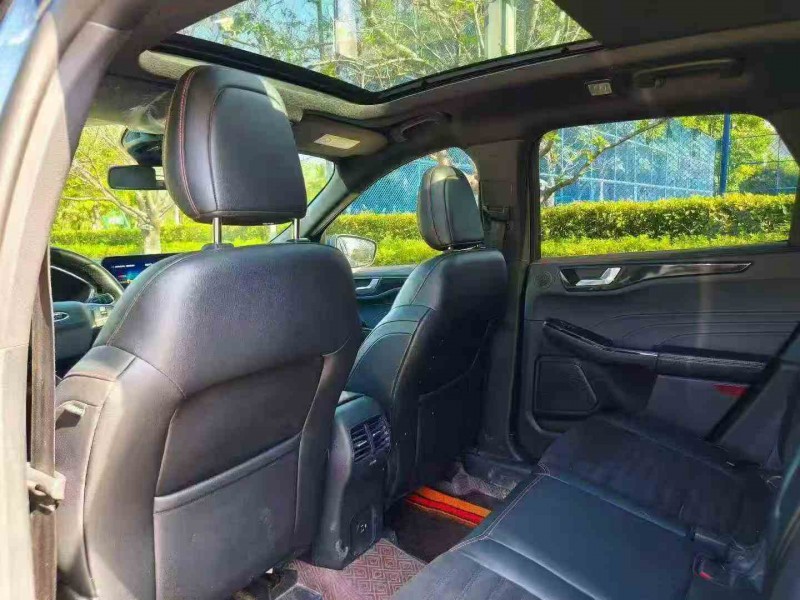 湖州21年福特锐际5