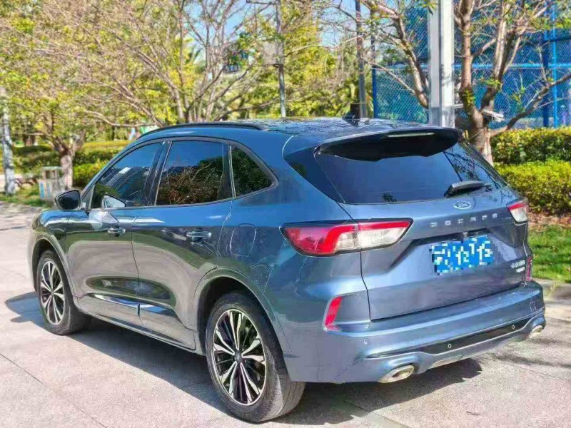 湖州21年福特锐际7