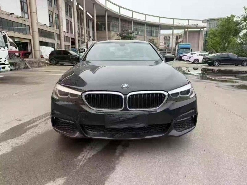 湖州19年宝马5系1