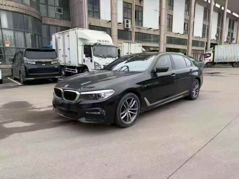 湖州19年宝马5系2