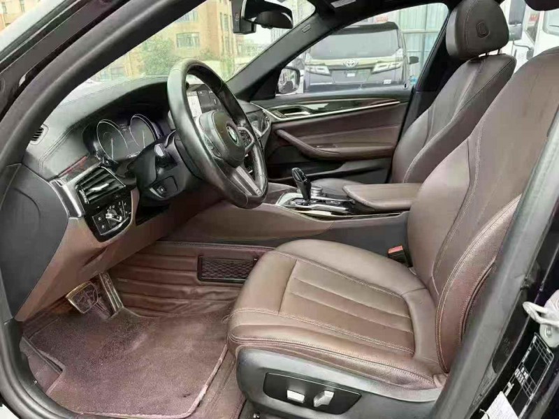 湖州19年宝马5系5