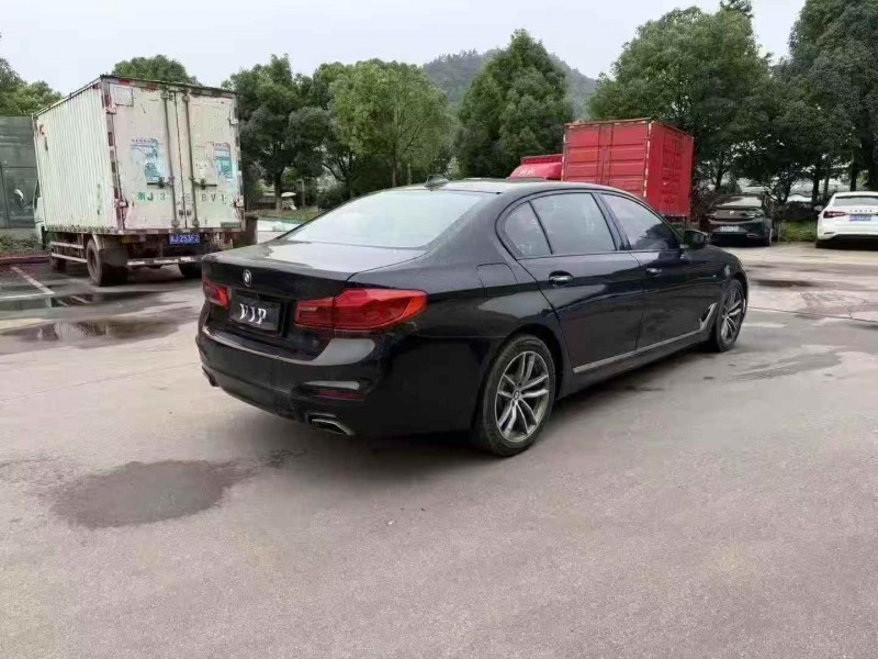 湖州19年宝马5系7