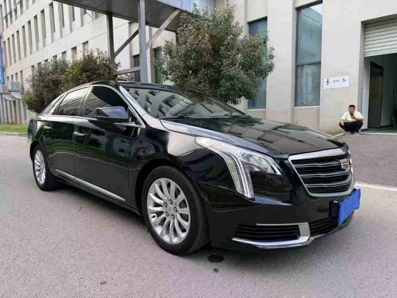 徐州19年凯迪拉克XTS2