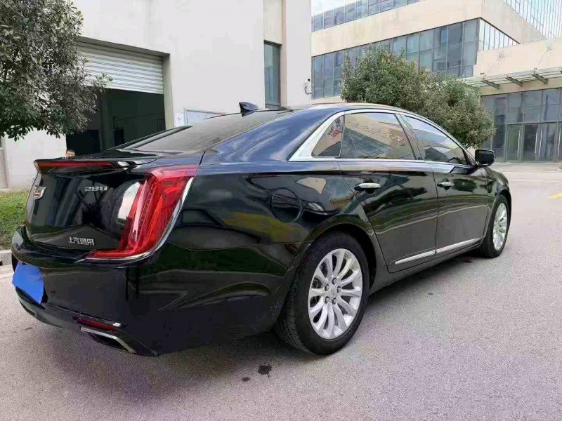 徐州19年凯迪拉克XTS5