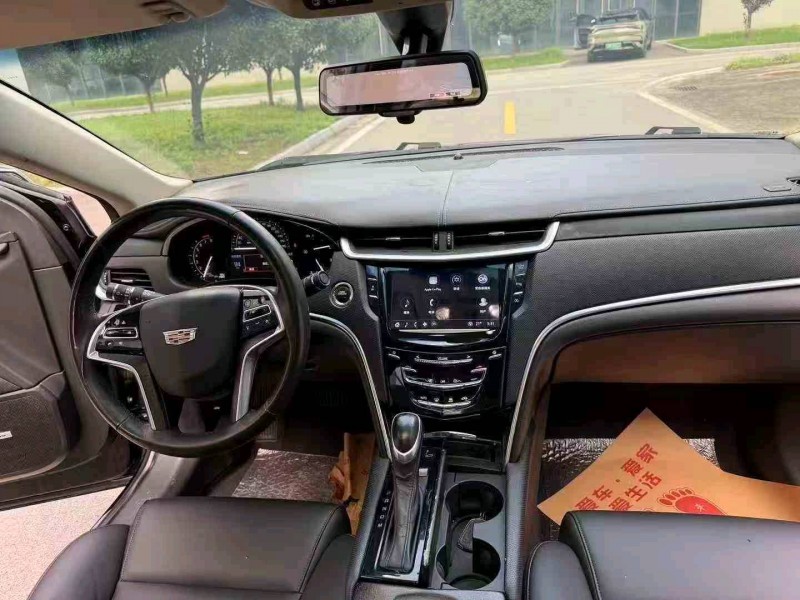 徐州19年凯迪拉克XTS7
