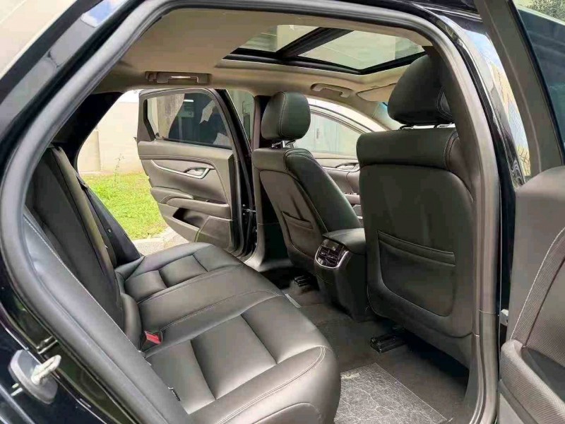 徐州19年凯迪拉克XTS9