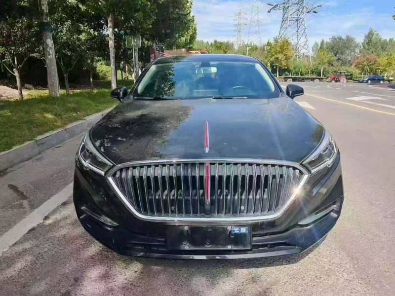 潍坊23年红旗H51