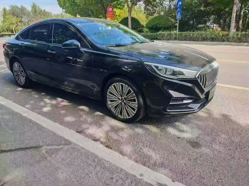 潍坊23年红旗H52