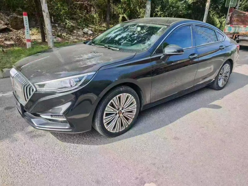 潍坊23年红旗H53