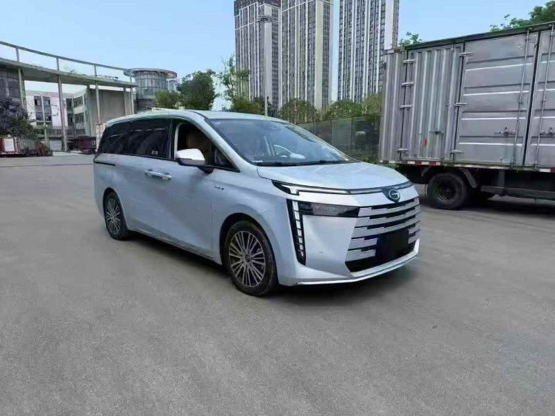 嘉兴24年传祺E83