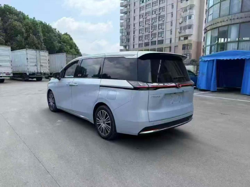 嘉兴24年传祺E88