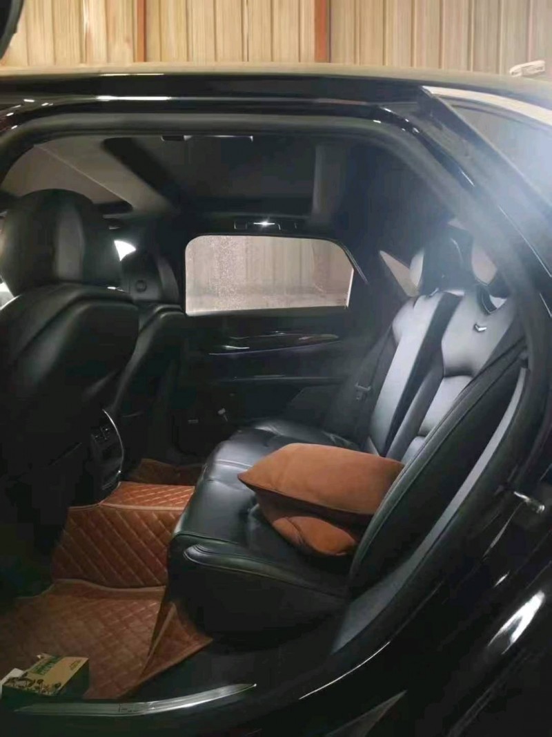 银川18年凯迪拉克CT65