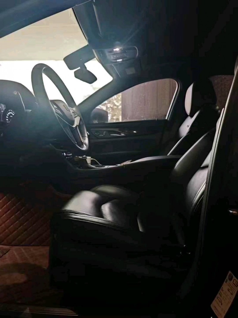 银川18年凯迪拉克CT66