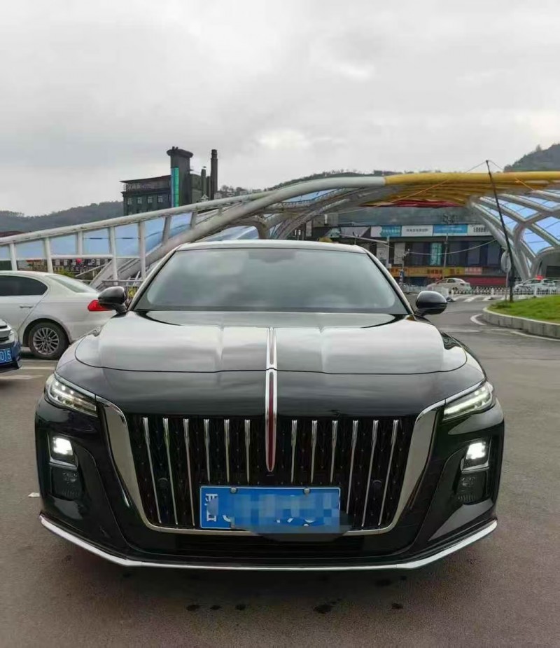 太原24年红旗H51