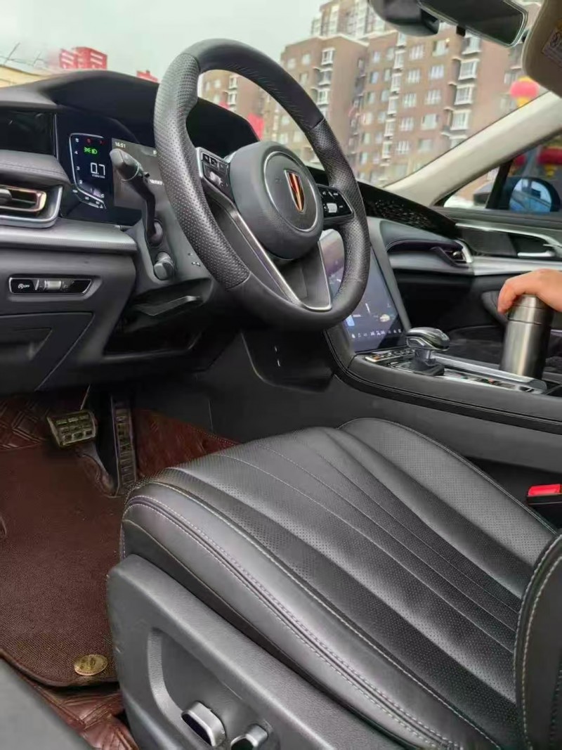 太原24年红旗H53