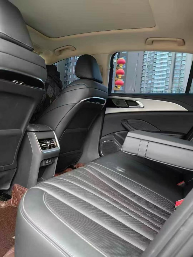 太原24年红旗H55