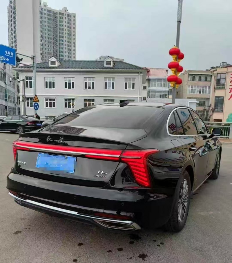 太原24年红旗H56