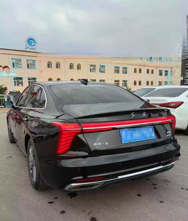 太原24年红旗H58