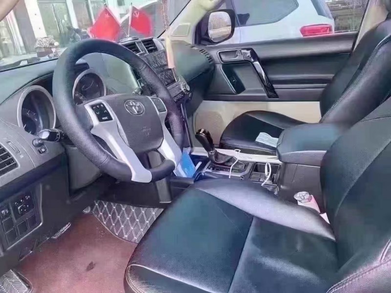 菏泽11年丰田普拉多2