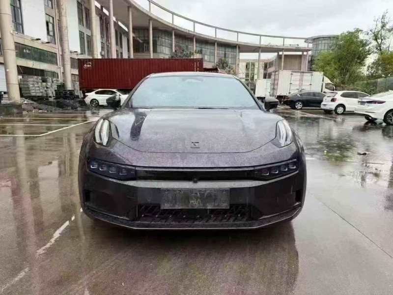 嘉兴22年极氪汽车0011