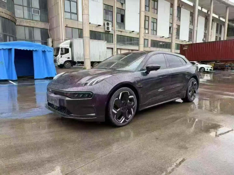 嘉兴22年极氪汽车0013