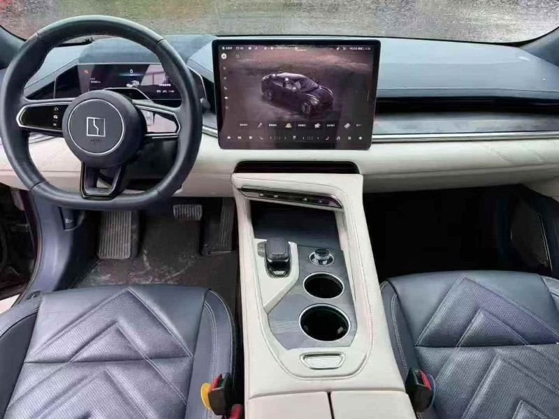 嘉兴22年极氪汽车0016