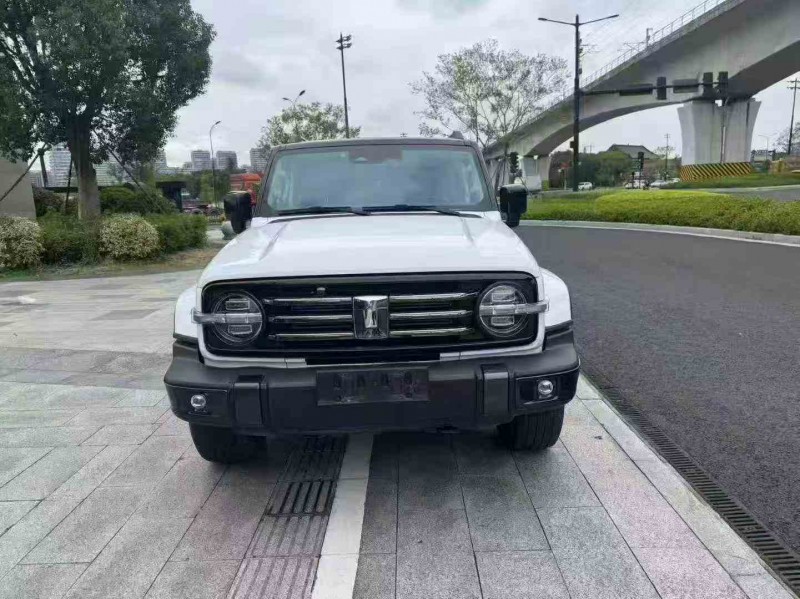 温州22年长城汽车坦克1