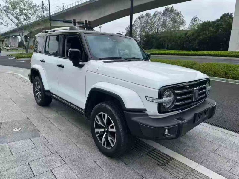 温州22年长城汽车坦克2