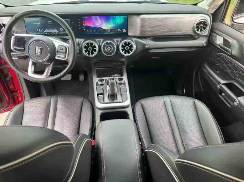 温州22年长城汽车坦克4