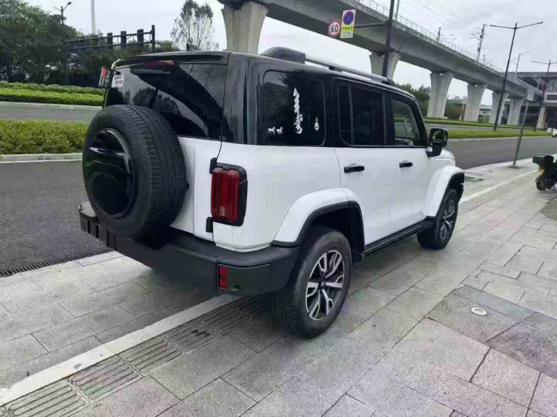 温州22年长城汽车坦克7