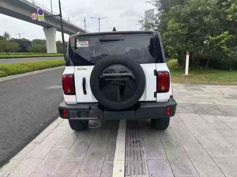 温州22年长城汽车坦克9