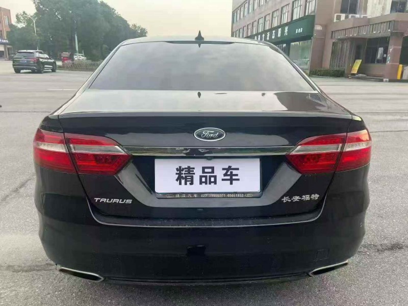 襄阳16年福特金牛座4